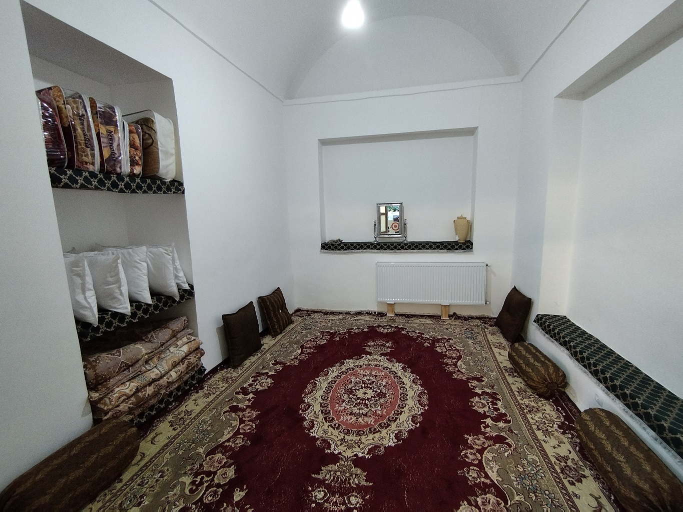 سوئیت سنتی بهاری ورزنه