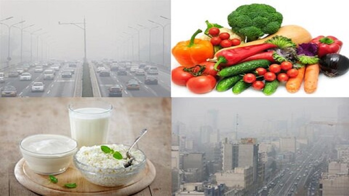 آلودگی هوا