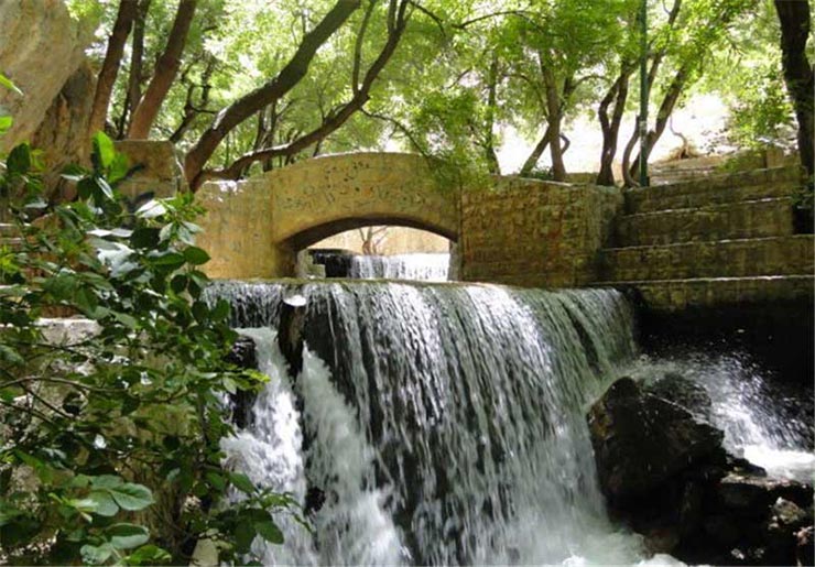 سیری در یاسوج 