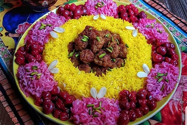 غذاهای پیشنهادی افطار