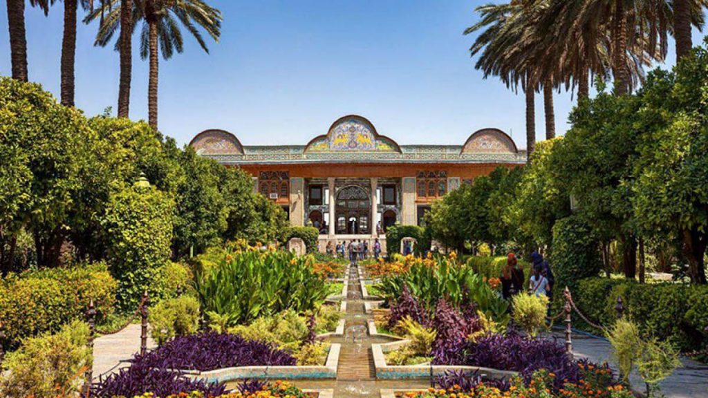 جاهای دیدنی شیراز جاهای دیدنی شیراز