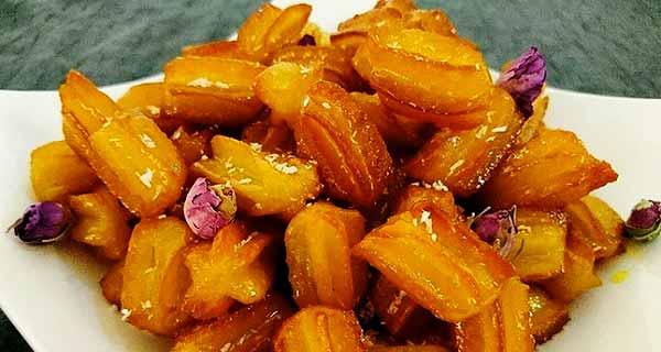 غذاهای پیشنهادی افطار