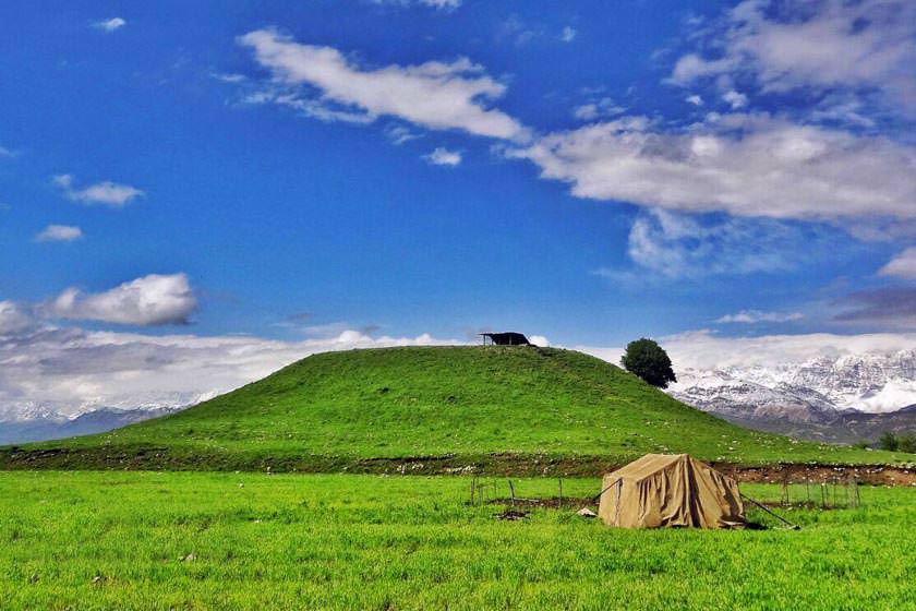 سیری در یاسوج 