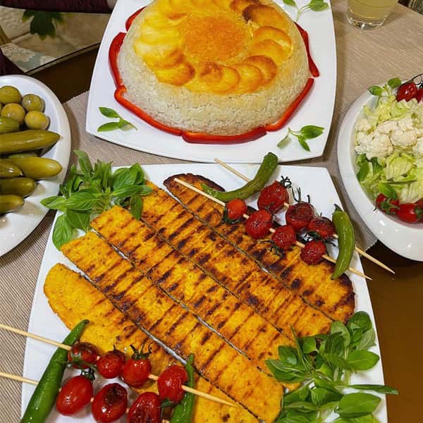 غذاهای پیشنهادی افطار