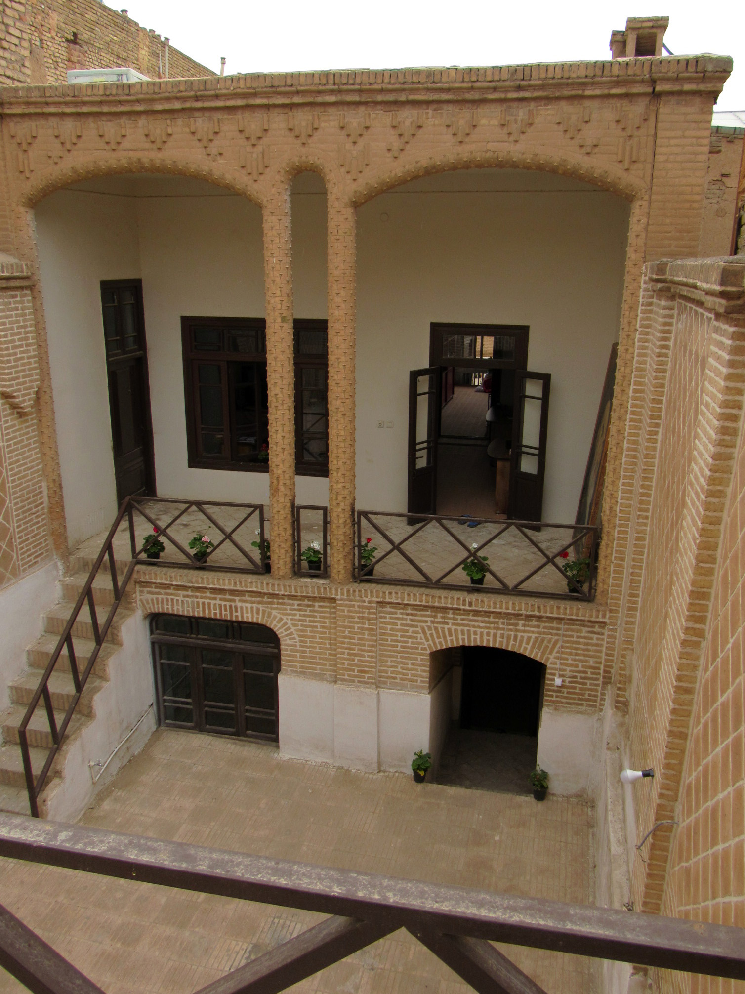 خانه اسلامی سبزوار 