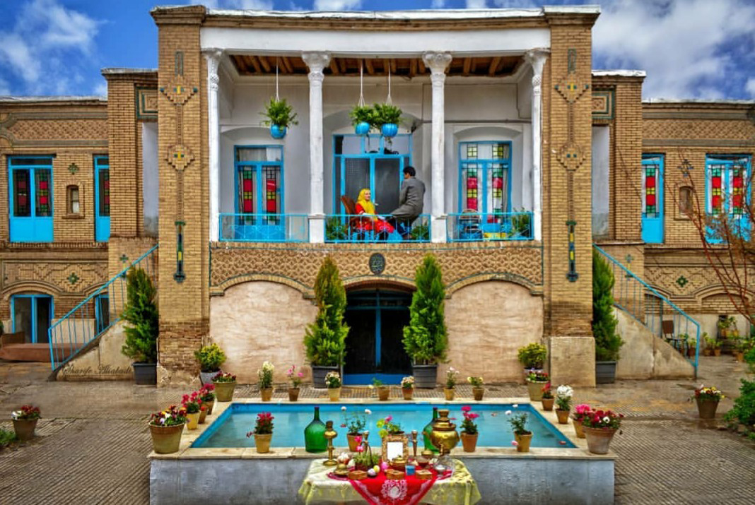 خانه حجازیان سبزوار خانه حجازیان سبزوار