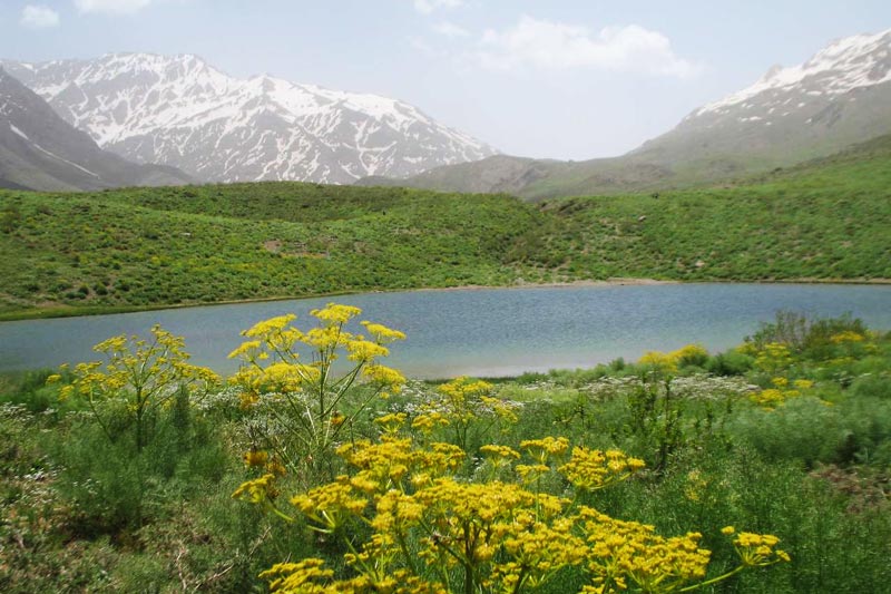 سیری در یاسوج 