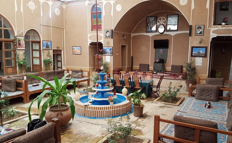 بهترین رستوران های یزد