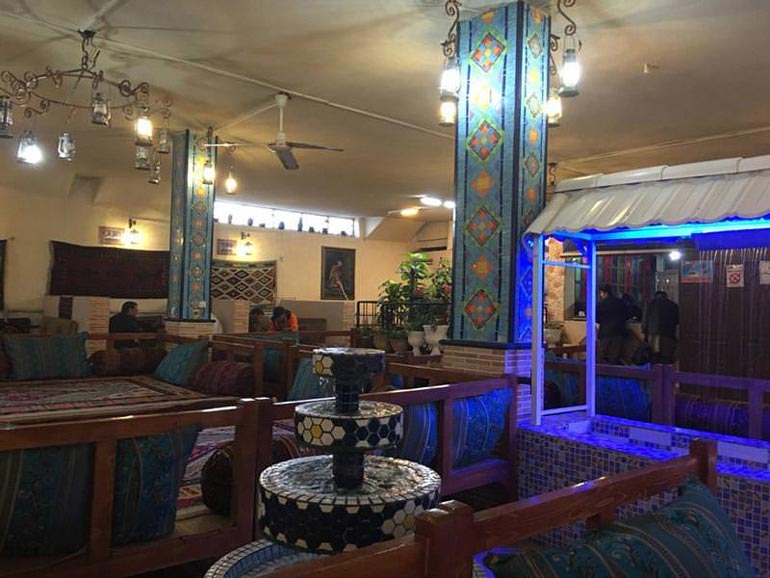 سیری در زاهدان سیری در زاهدان