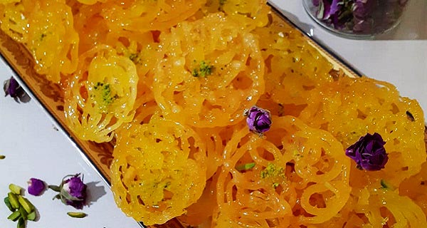 غذاهای پیشنهادی افطار
