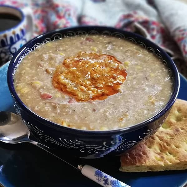 غذاهای پیشنهادی افطار