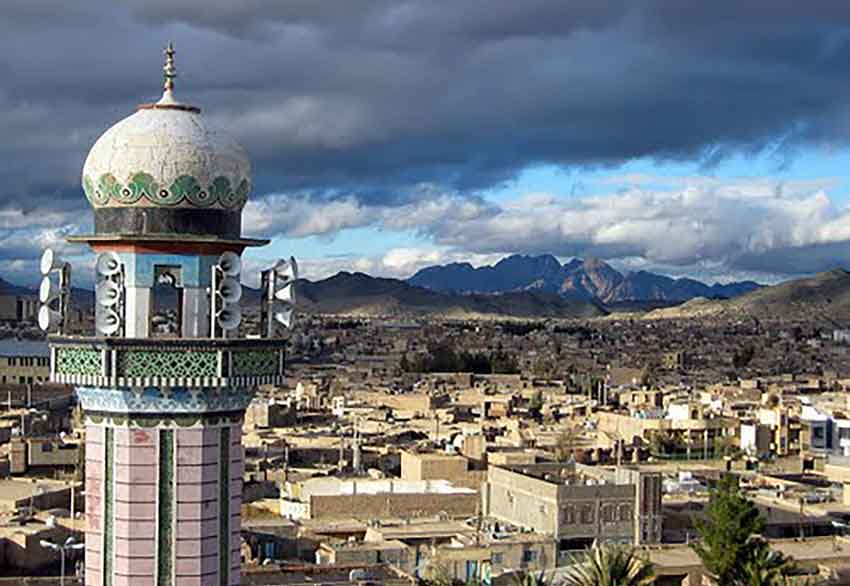 سیری در زاهدان سیری در زاهدان