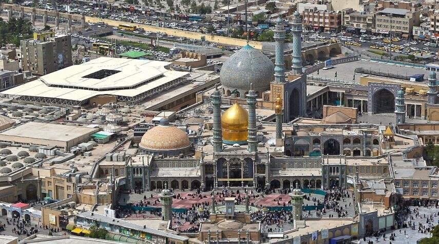 سیری در قم
