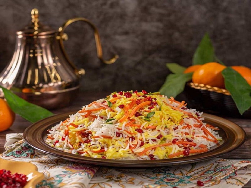 غذاهای پیشنهادی افطار