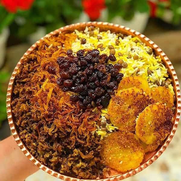 غذاهای پیشنهادی افطار