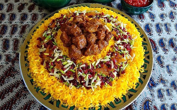 غذاهای پیشنهادی افطار