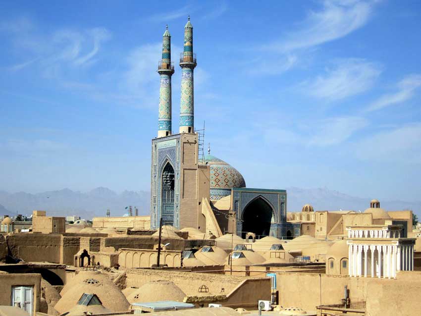 سیری در یزد سیری در یزد