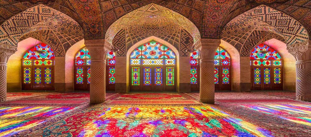 جاهای دیدنی شیراز جاهای دیدنی شیراز