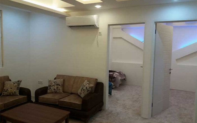 هتل آپارتمان سفید بندرعباس هتل آپارتمان سفید بندرعباس