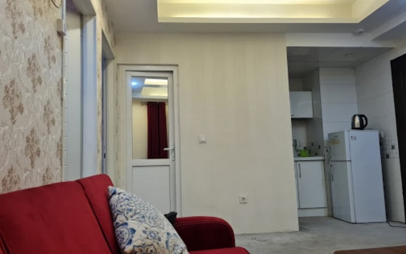 هتل آپارتمان سفید بندرعباس هتل آپارتمان سفید بندرعباس