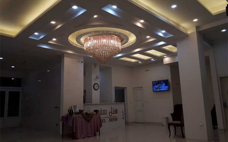 هتل آپارتمان سفید بندرعباس هتل آپارتمان سفید بندرعباس