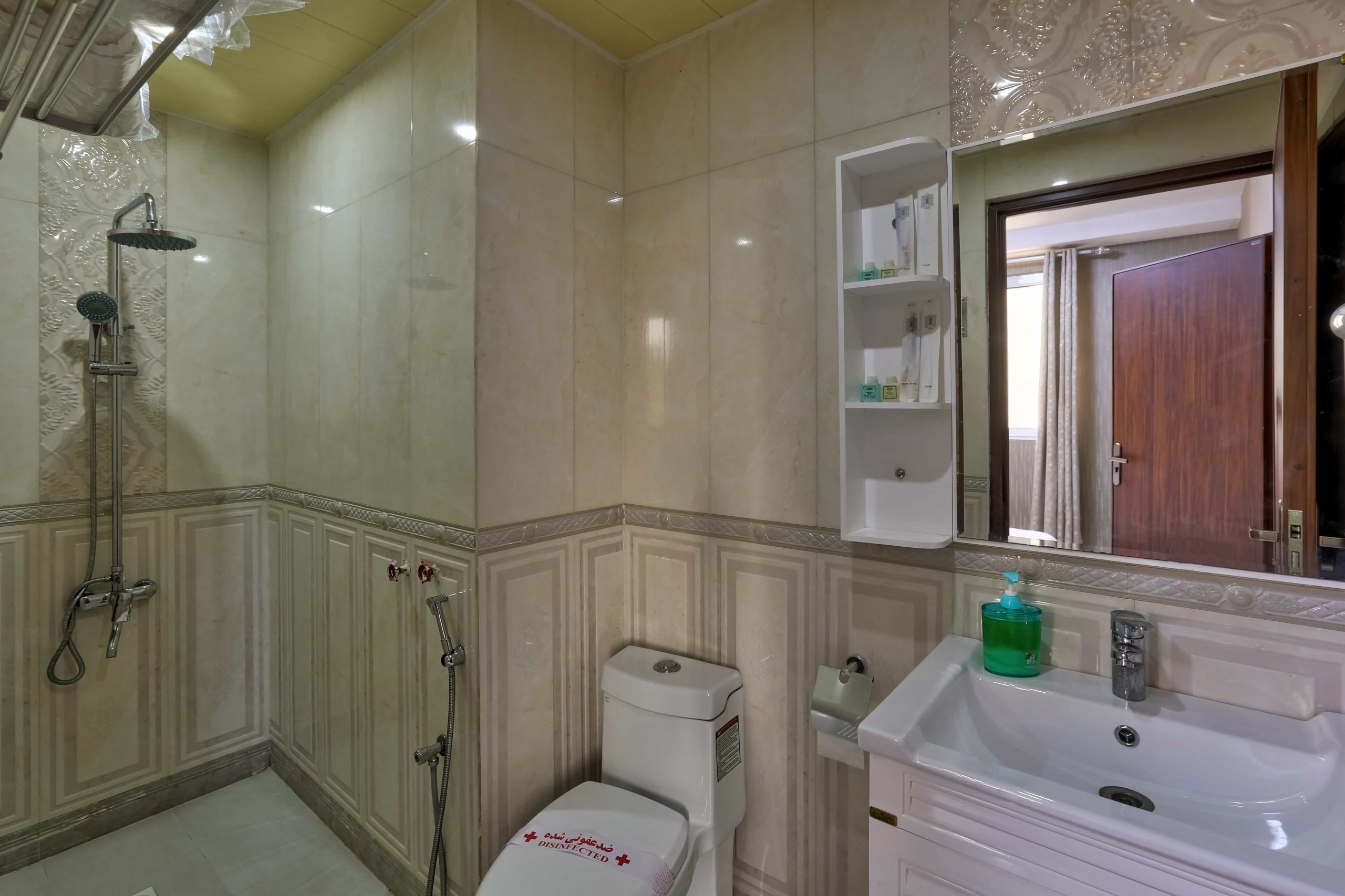 هتل استاتیس بندرعباس هتل استاتیس بندرعباس