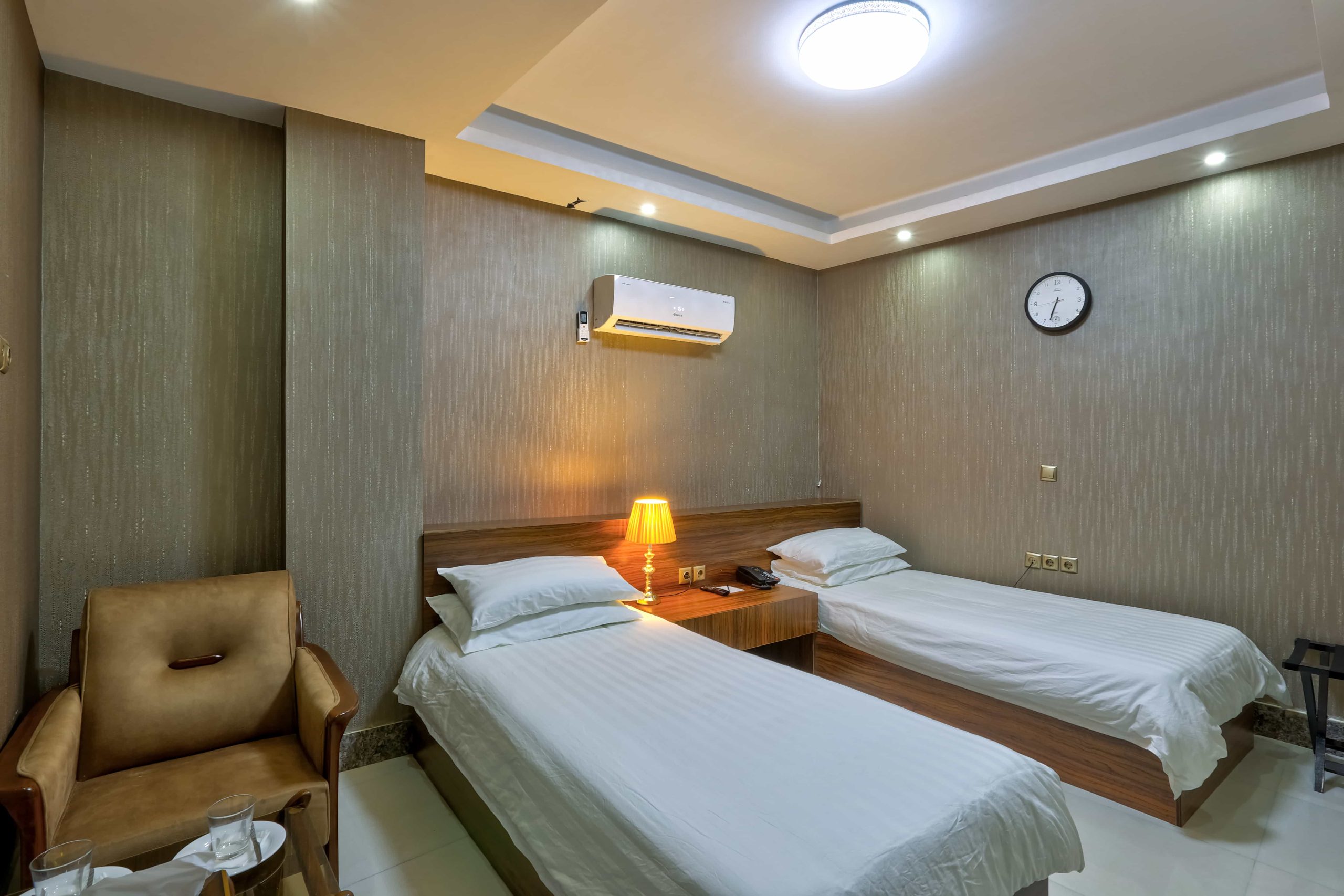 هتل استاتیس بندرعباس هتل استاتیس بندرعباس