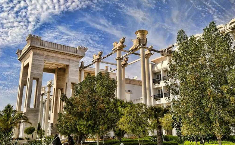 سیری در کیش
