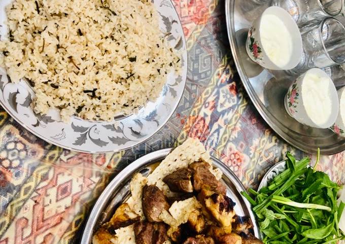 سیری در یاسوج 