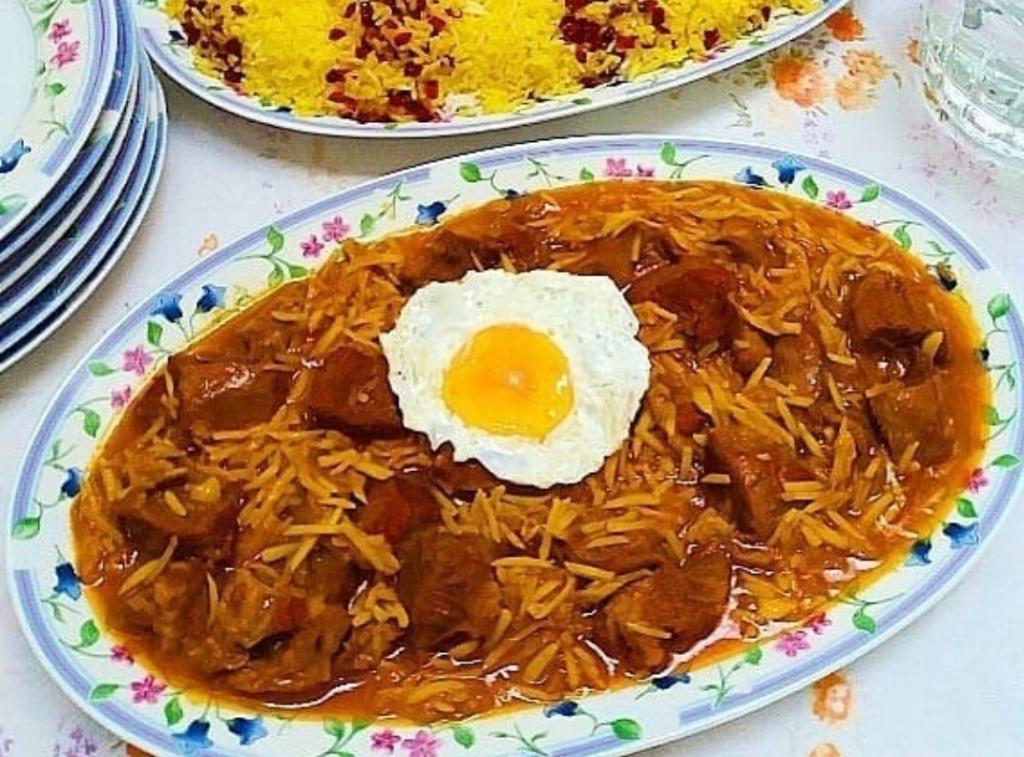 غذاهای پیشنهادی افطار