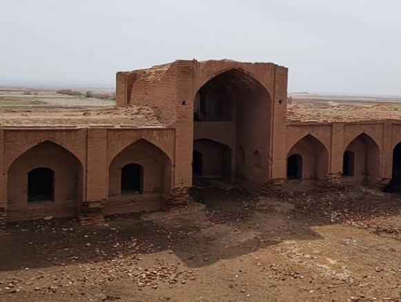 کاروانسرای ریوند داورزن