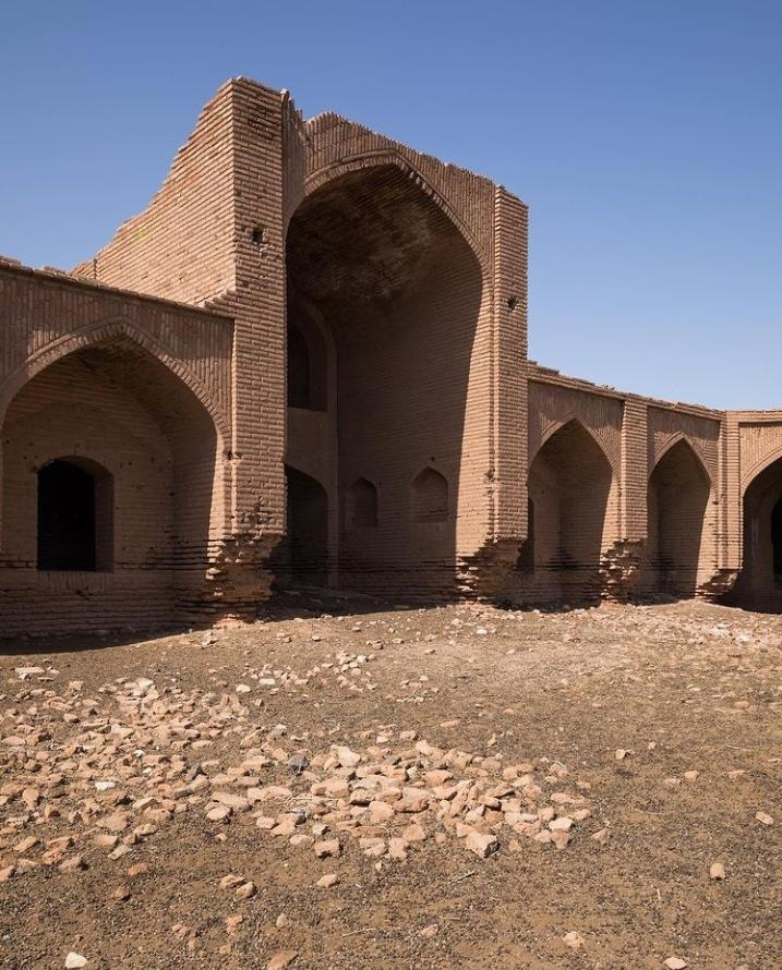 کاروانسرای ریوند داورزن