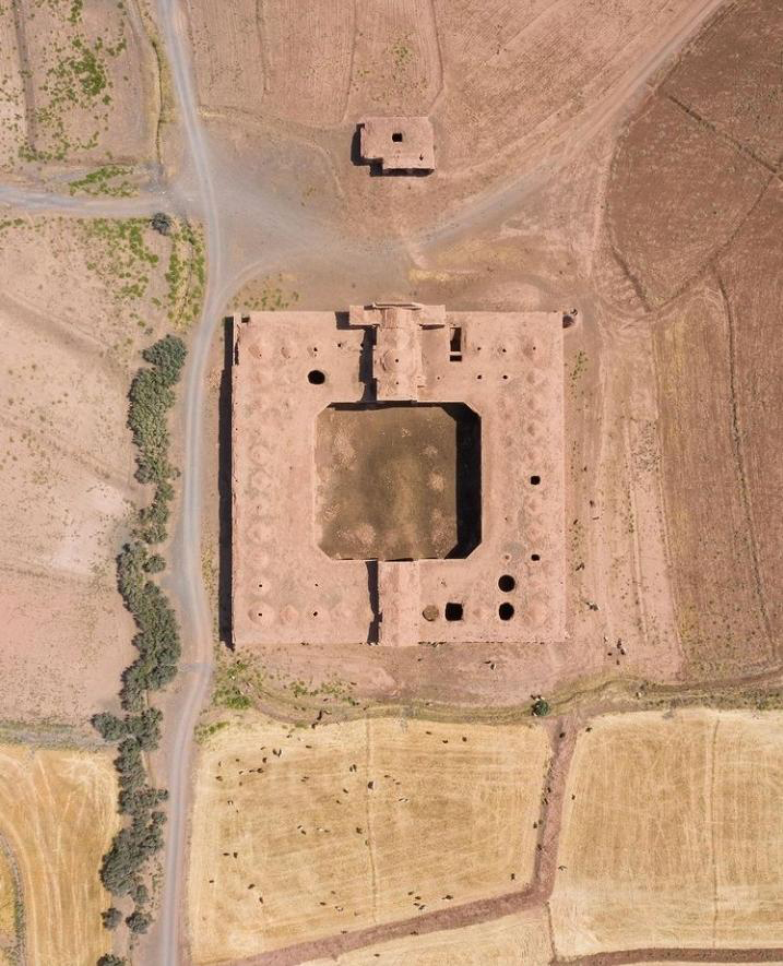 کاروانسرای ریوند داورزن