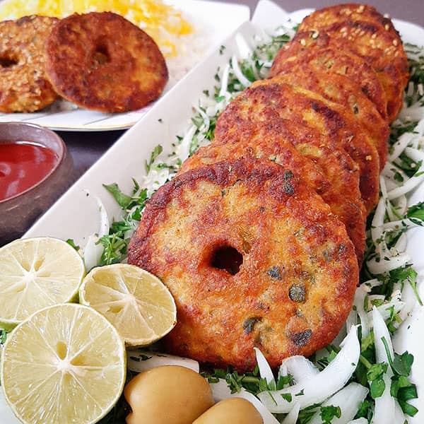 غذاهای پیشنهادی افطار