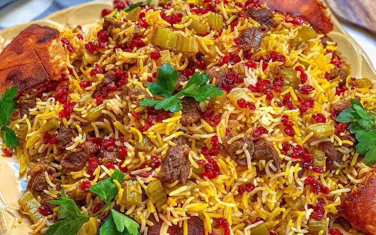 غذاهای پیشنهادی افطار