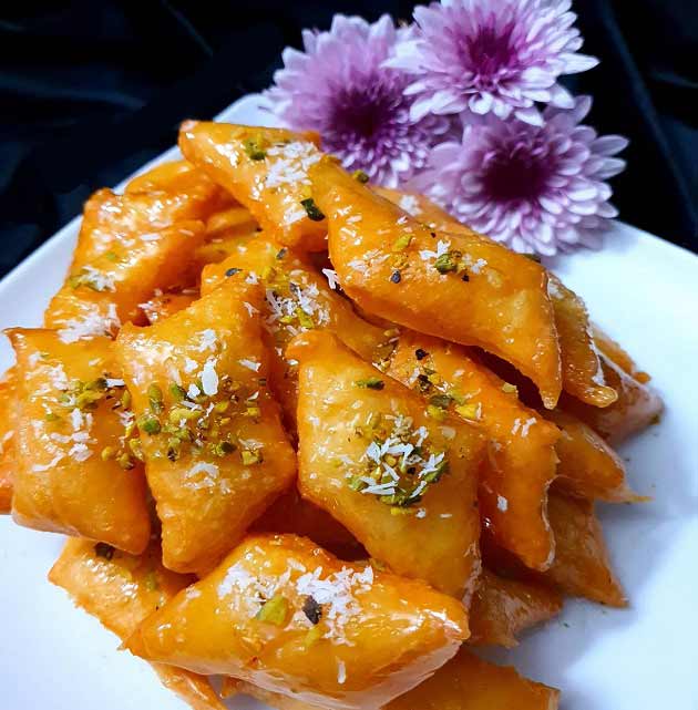 غذاهای پیشنهادی افطار