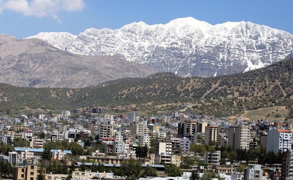 سیری در یاسوج