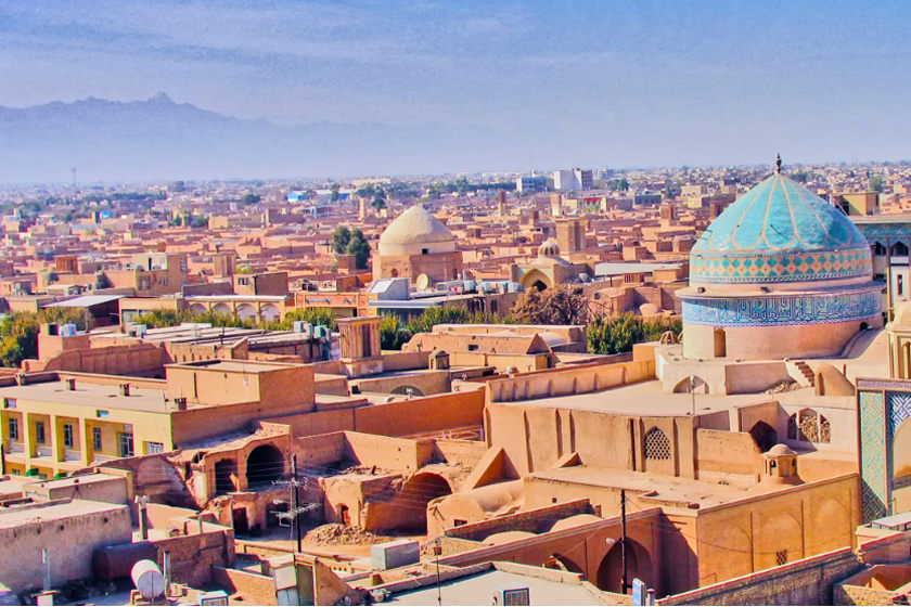 سیری در یزد سیری در یزد