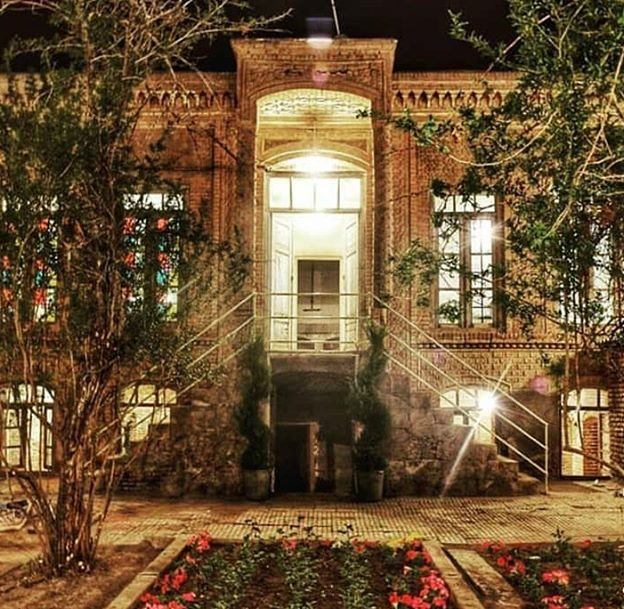 خانه اولیا سبزوار خانه اولیا سبزوار
