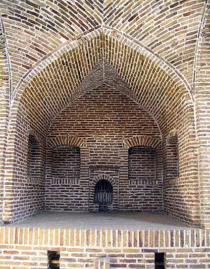 خانه باغانی سبزوار