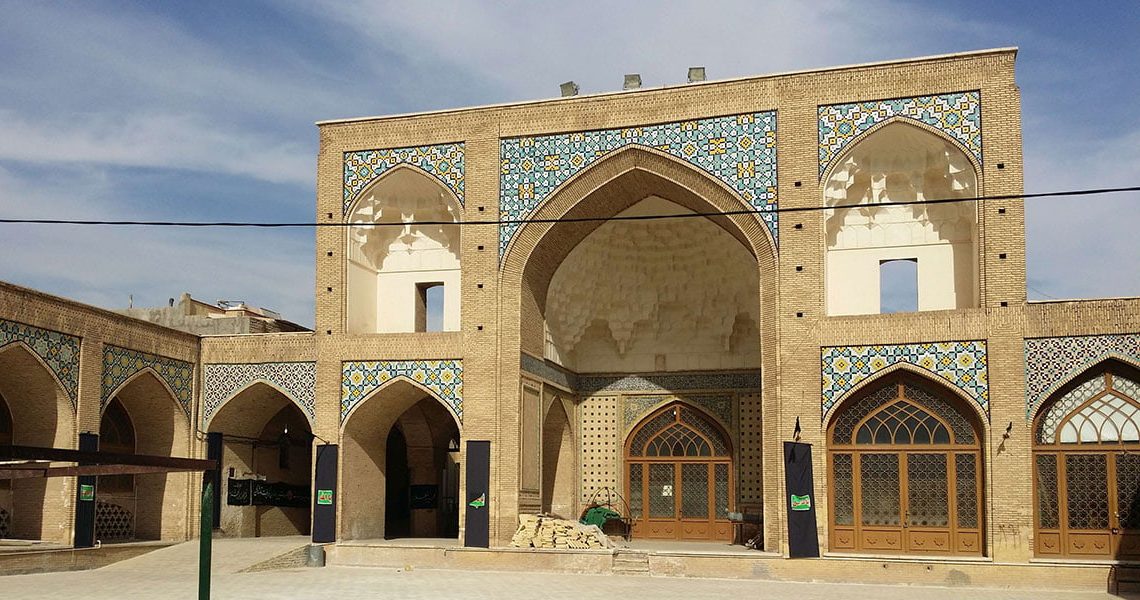 جاهای دیدنی قم