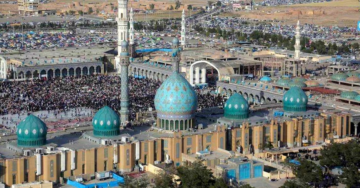 جاهای دیدنی قم