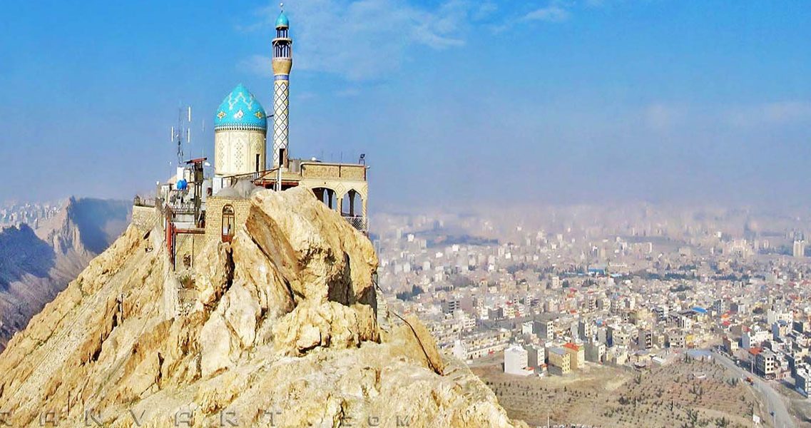 سیری در قم 