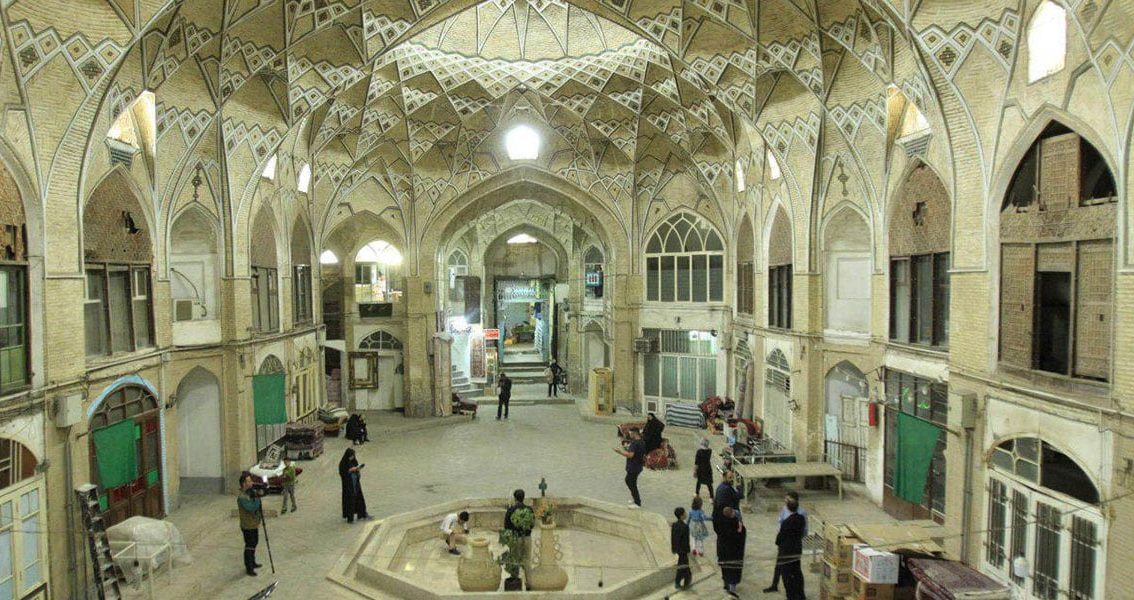 جاهای دیدنی قم