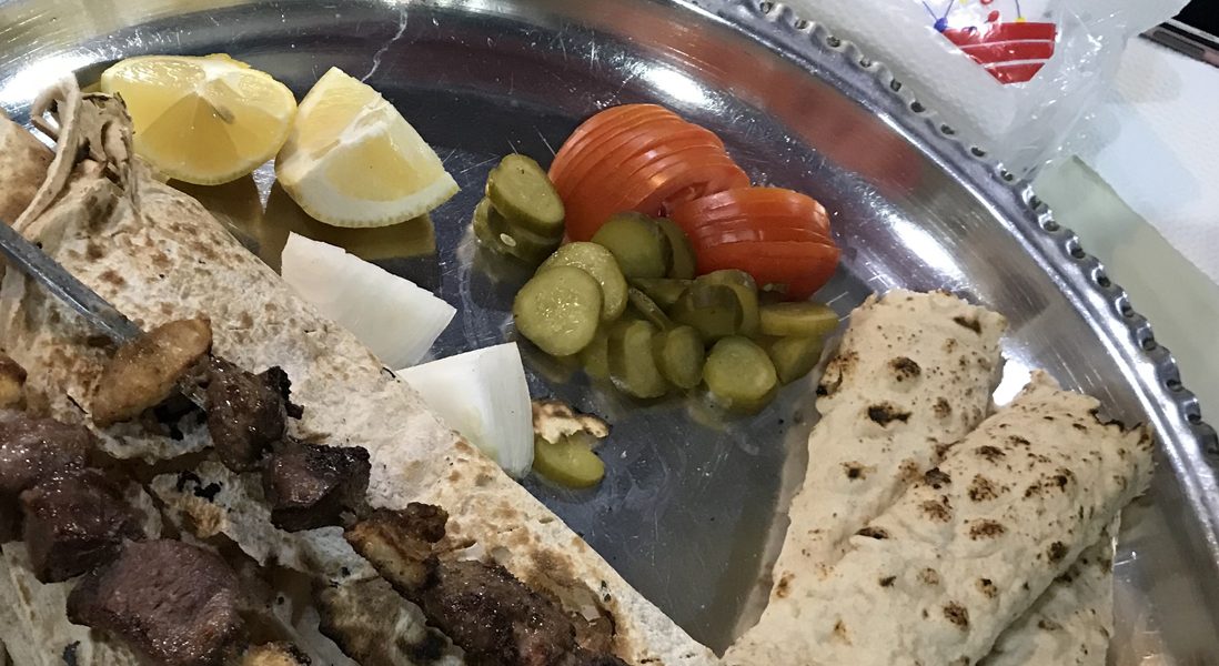 سیری در یاسوج 