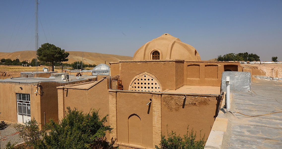 جاهای دیدنی قم