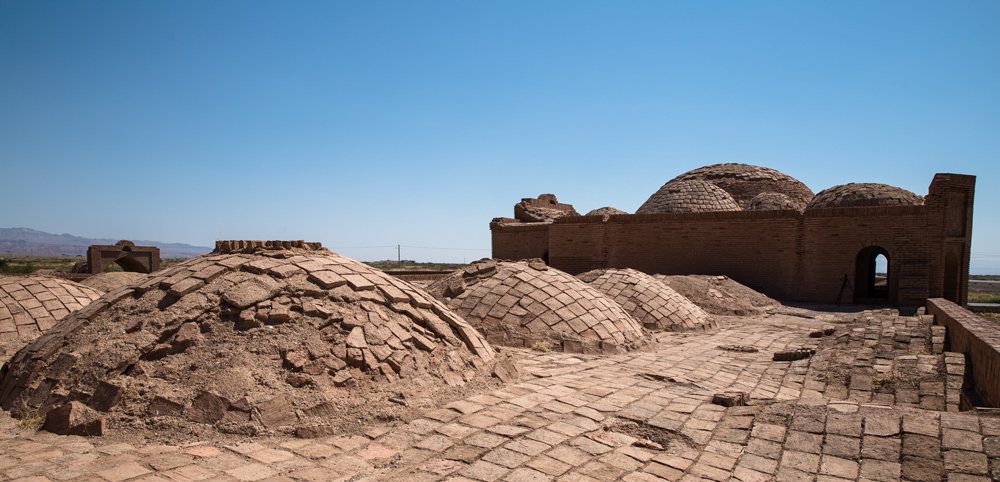 کاروانسرای مهر داورزن 
