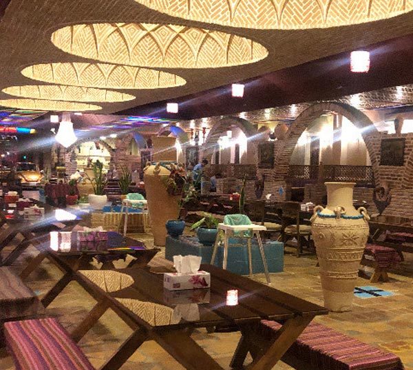 سیری در بندرعباس