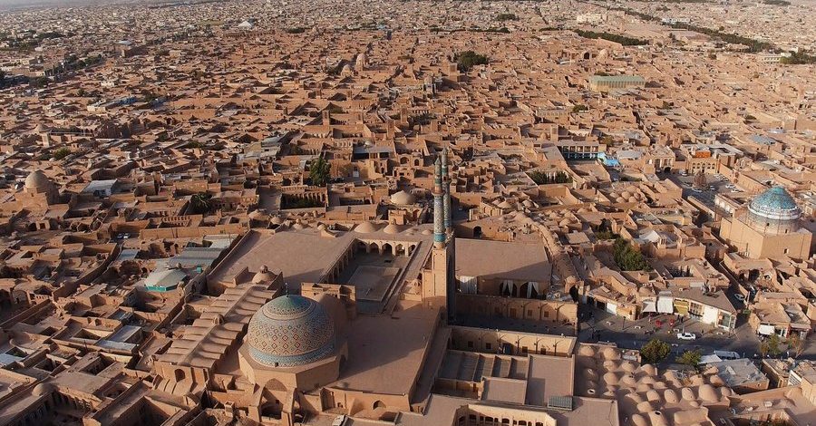 بهترین رستوران های یزد
