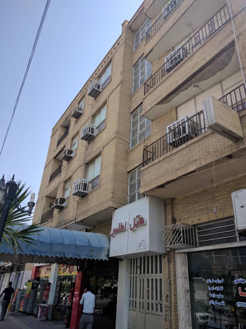 هتل اطلس بندرعباس